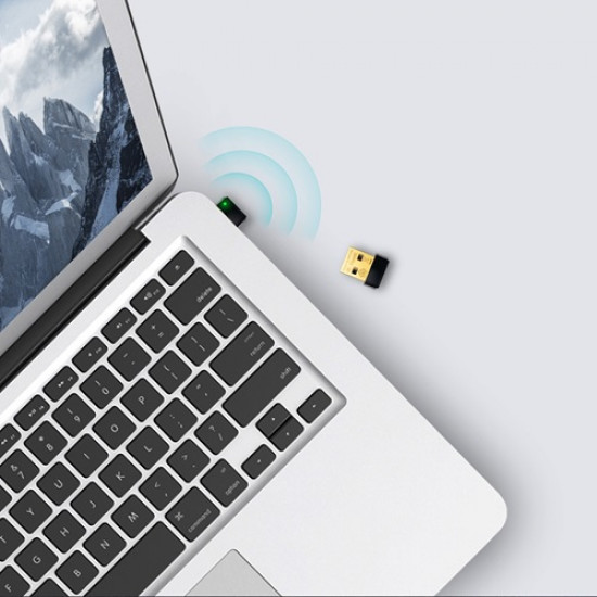 كيبل محول شبكة لاسلكي تي بي لينك ميني 150Mbps