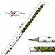 طقم مراسم رصاص 10حبات HB رسومات حيوانات ACMELIAE 
