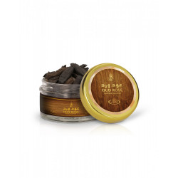 بخور عود ورد 30 جم بخور عود ورد 30 جم