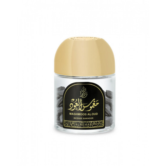 بخور مغموس العود 25 جم