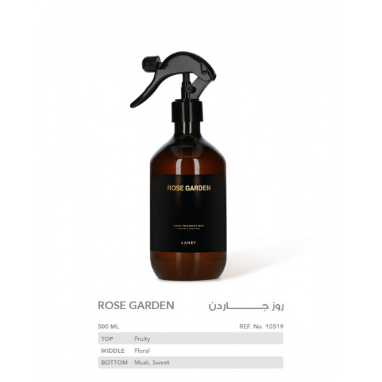 معطر الغرف روز جاردن 500 مل