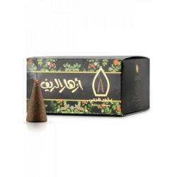 بخور هرمي أزهار الريف 50 غم بخور هرمي أزهار الريف 50 غم