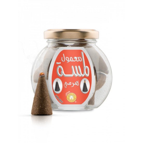 معمول لمسة هرمي 