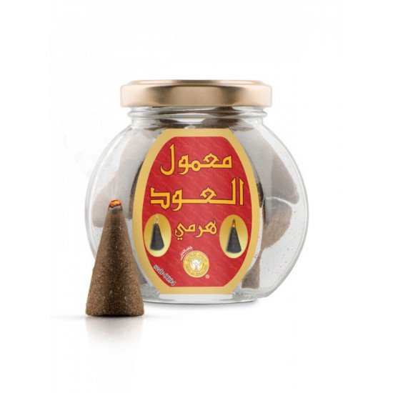 معمول العود هرمي