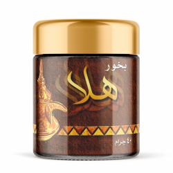 بخور هلا 40 غم