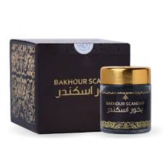 بخور اسكندر ، بانافع للعود