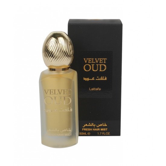 معطر شعر فلفت عود من لطافة 50مل