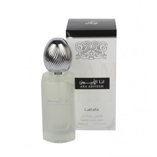 معطر شعر انا الابيض من لطافة 50مل