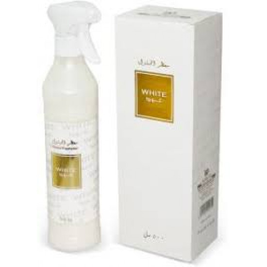 معطر مفارش _ جو روعة  المسك  500 مل 