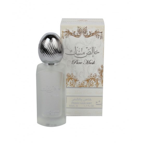 معطر شعر خالص مسك من لطافة 50مل