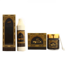 مجموعة عود النفيس – بخور + معطر المنزل مجموعة عود النفيس – بخور + معطر المنزل