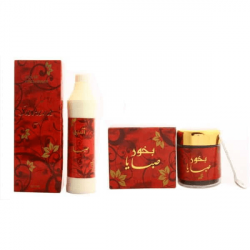 مجموعة صبايا – بخور + معطر المنزل مجموعة صبايا – بخور + معطر المنزل