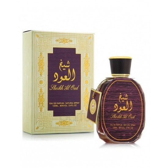 عطر شيخ العود 100مل للجنسين