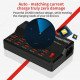 Plugadget الذكية 10 منافذ USB شاحن سريع عالمي محول الطاقة محول شاحن USB