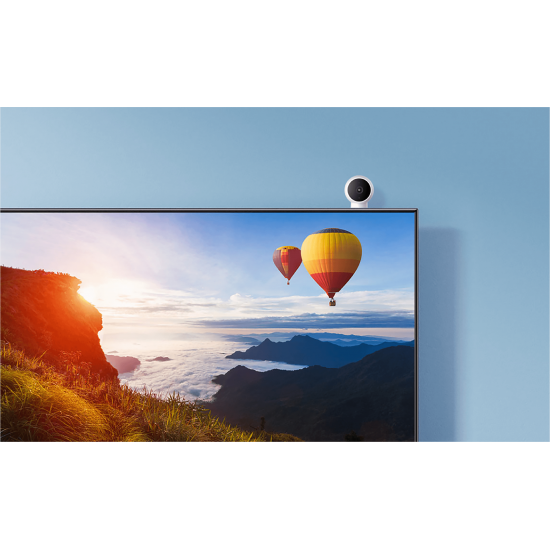كاميرا مراقبة اطفال شاومي Mi Camera 2K Magnetic Mount بمثبت مغناطيسي