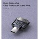 CARD READER - قارئ ذاكرة Type-cمن yesido-GS19