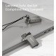 CARD READER - قارئ ذاكرة USB من yesido-GS20