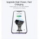 Yesido C131 Wireless Car Charger 15W Fast Charging