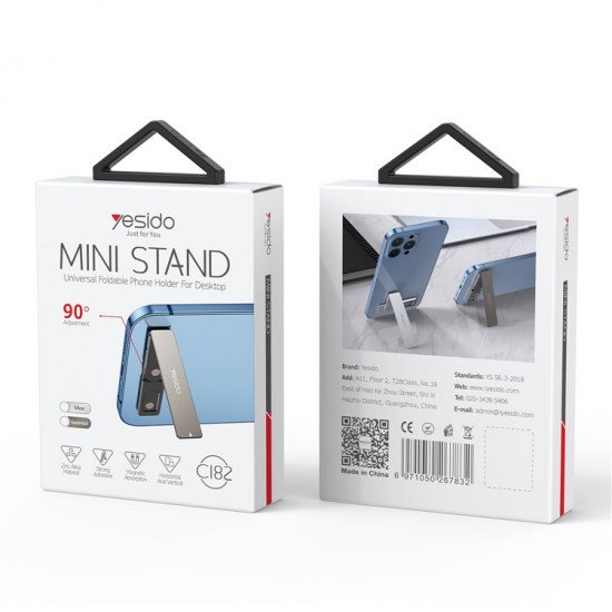 ستاند للجوال Yesido Mini Stand C182
