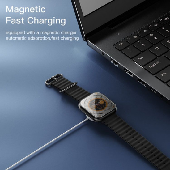 Yesido IO20 2.03 inch IP67 ساعة ذكية مقاومة للماء ، تدعم معدل ضربات القلب / مراقبة الأكسجين في الدم Yesido IO20 2.03 inch IP67 ساعة ذكية مقاومة للماء ، تدعم معدل ضربات القلب / مراقبة الأكسجين في الدم