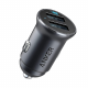 شاحن سيارة أنكر PowerDrive 2 Alloy Metal Mini 24W 4.8A 