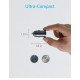 شاحن سيارة أنكر PowerDrive 2 Alloy Metal Mini 24W 4.8A 
