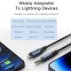 كيبل Yesido YAU35 iPhone Aux بطول 1 متر