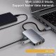 Yesido HB15 HUB Adapter