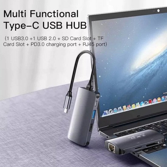 Yesido HB15 HUB Adapter