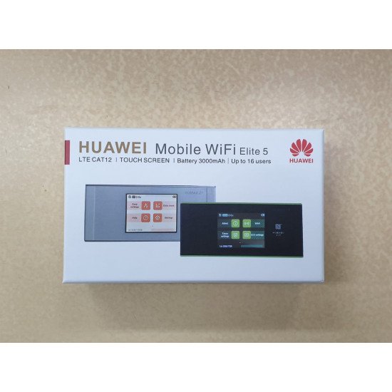 هواوي موبايل واي فاي النخبة 5 HUAWEI Mobile WIFI Elite هواوي موبايل واي فاي النخبة 5 HUAWEI Mobile WIFI Elite