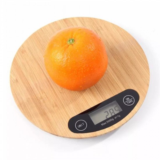 ميزان مطبخ الكتروني - electronic kitchen scale
