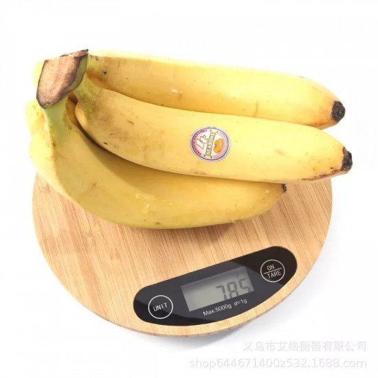 ميزان مطبخ الكتروني - electronic kitchen scale