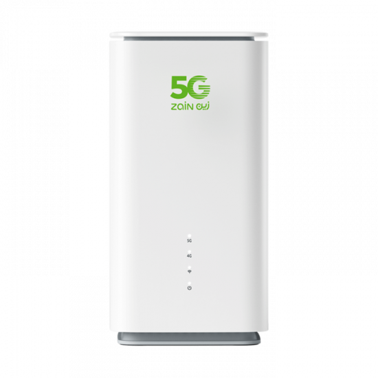 راوتر زين 5G اوبو CPE T1a يعمل على جميع الشبكات (مستعمل)