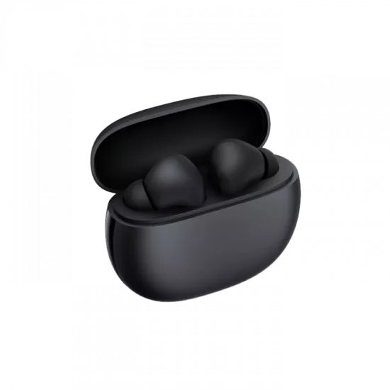 سماعة أذن شاومي ريدمي بودز 4 أكتيف BHR6992GL - أسود