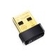 جهاز التقاط الوايفاي اللاسلكي نانو من تي بي لينك، بمنفذ USB وسرعة نقل بيانات تصل الى 150 ميجابت لكل ثانية TL-WN725N