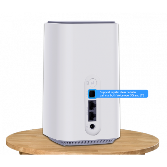 راوتر دي لينك - / DWR 2000M D-LINK - يدعم تقنية 5G واي فاي AX1800 مع 4 منافذ راوتر دي لينك - / DWR 2000M D-LINK - يدعم تقنية 5G واي فاي AX1800 مع 4 منافذ