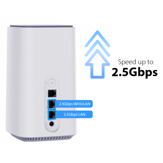 راوتر دي لينك - / DWR 2000M D-LINK - يدعم تقنية 5G واي فاي AX1800 مع 4 منافذ راوتر دي لينك - / DWR 2000M D-LINK - يدعم تقنية 5G واي فاي AX1800 مع 4 منافذ