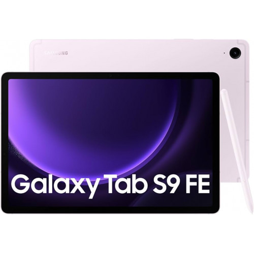 جهاز سامسونج جالكسي تاب Galaxy Tab S9 FE واي فاي 128GB جهاز سامسونج جالكسي تاب Galaxy Tab S9 FE واي فاي 128GB