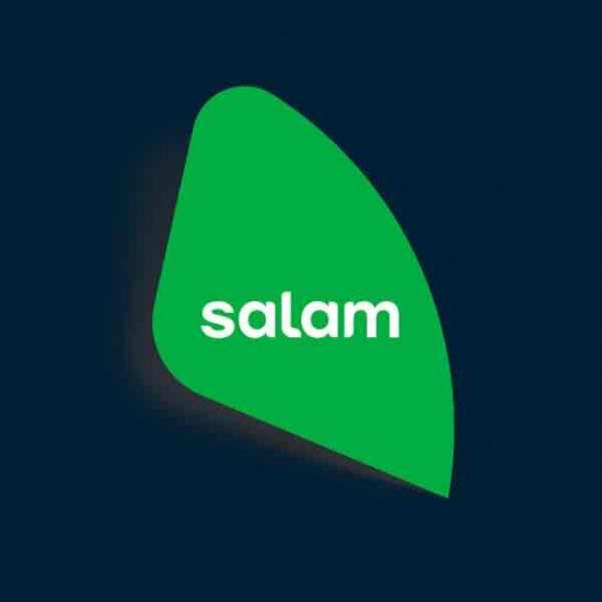 شريحة بيانات سلام 135 جيجا | 3 شهور