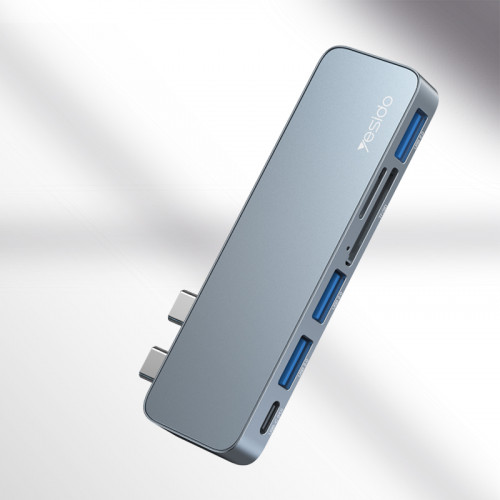 يسيدو - Yesido HB10 6-IN-1 يسيدو - Yesido HB10 6-IN-1