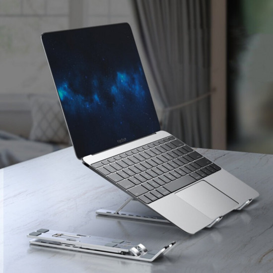 يسيدو -  ستاند للآيباد والجوال واللابتوب ويمكن تعديله لجميع الانواع LAPTOP STAND