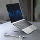 يسيدو -  ستاند للآيباد والجوال واللابتوب ويمكن تعديله لجميع الانواع LAPTOP STAND