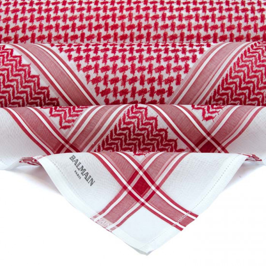 شماغ بالمان احمر BLT R شماغ بالمان احمر BLT R