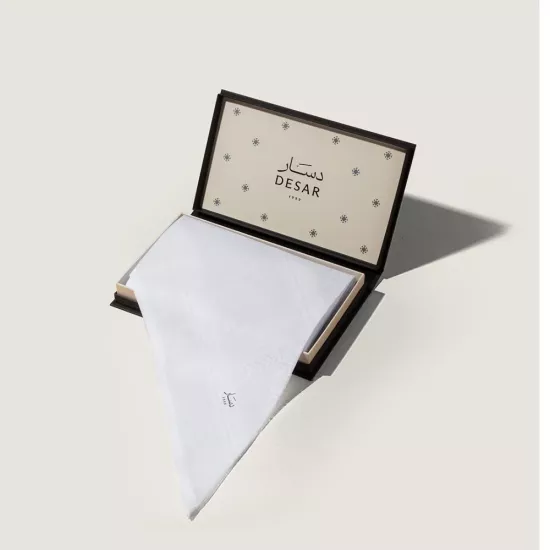 شماغ دسار الابيض بلس 2025 شماغ دسار الابيض بلس 2025