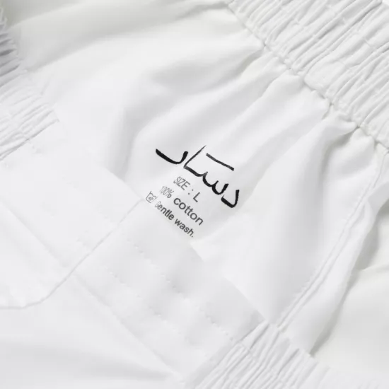 سروال طويل دسار قطن سروال طويل دسار قطن