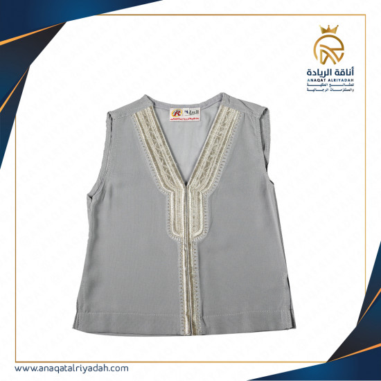 سديريات  بشت رجالي حلق سبعة