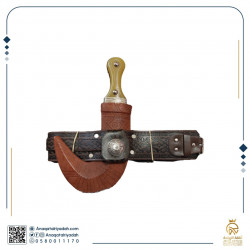خنجر تراثي مميز بمقبض فايبر 001