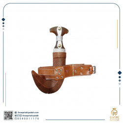 خنجر تراثي مميز بمقبض فايبر 002