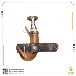 خنجر تراثي مميز بمقبض فايبر 003