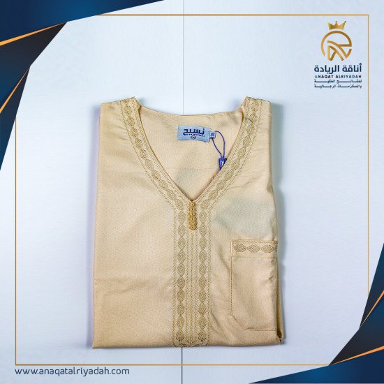 جلابية نسيج MG001